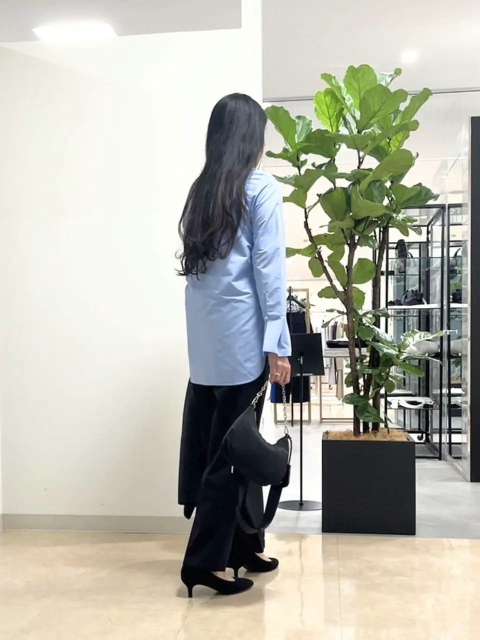 ICB 平良 コーディネート画像