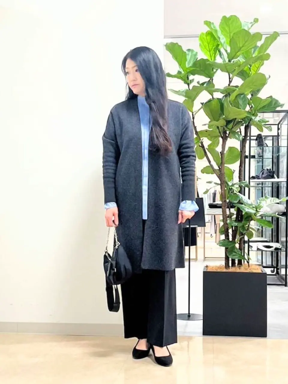 ICB 平良 コーディネート画像