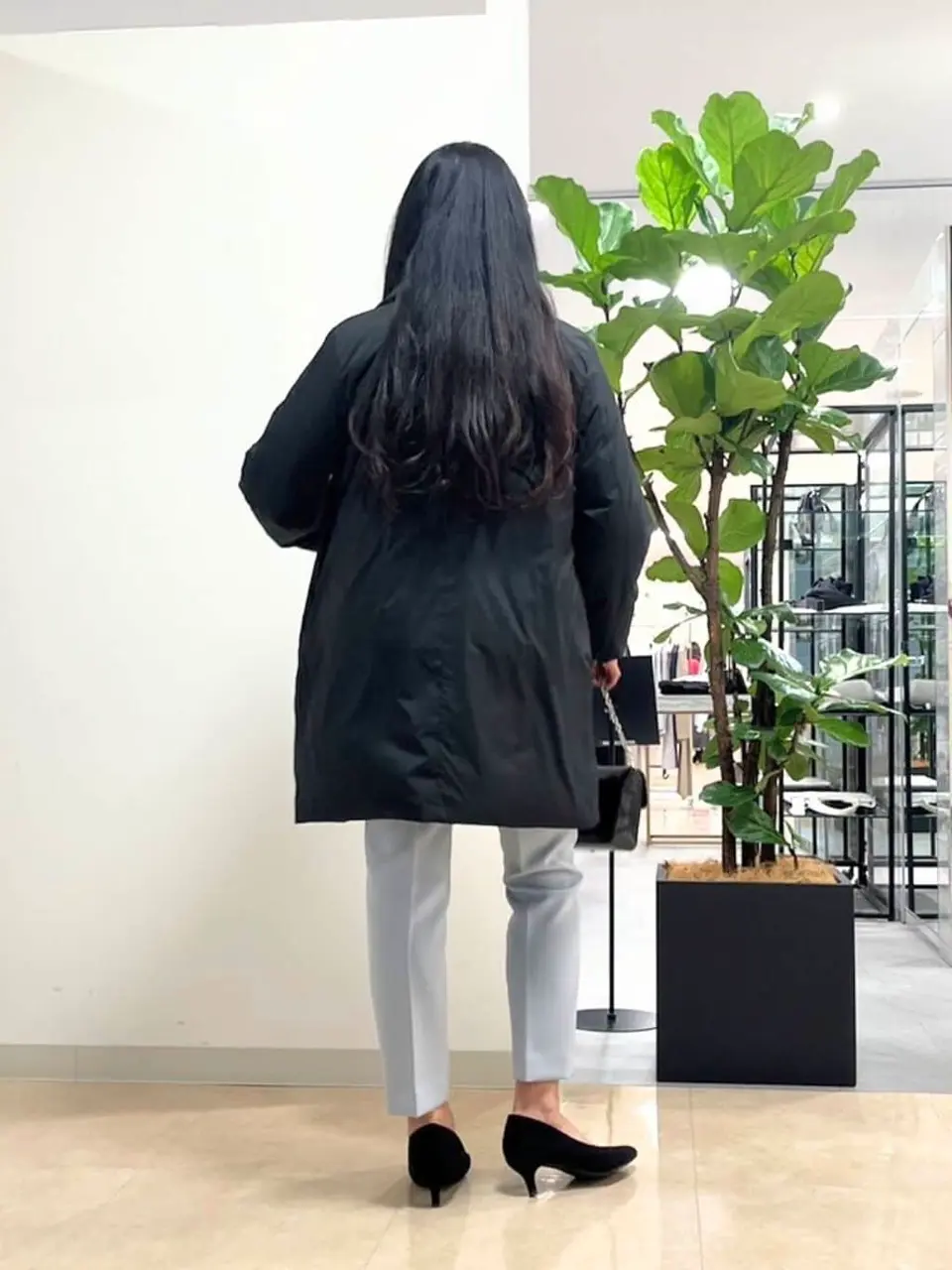 ICB 平良 コーディネート画像