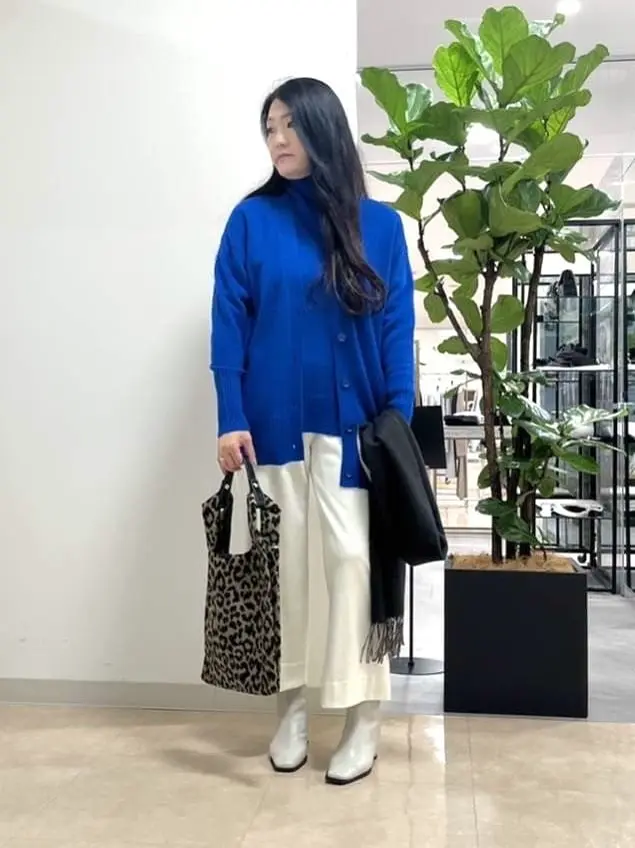 ICB 平良 コーディネート画像