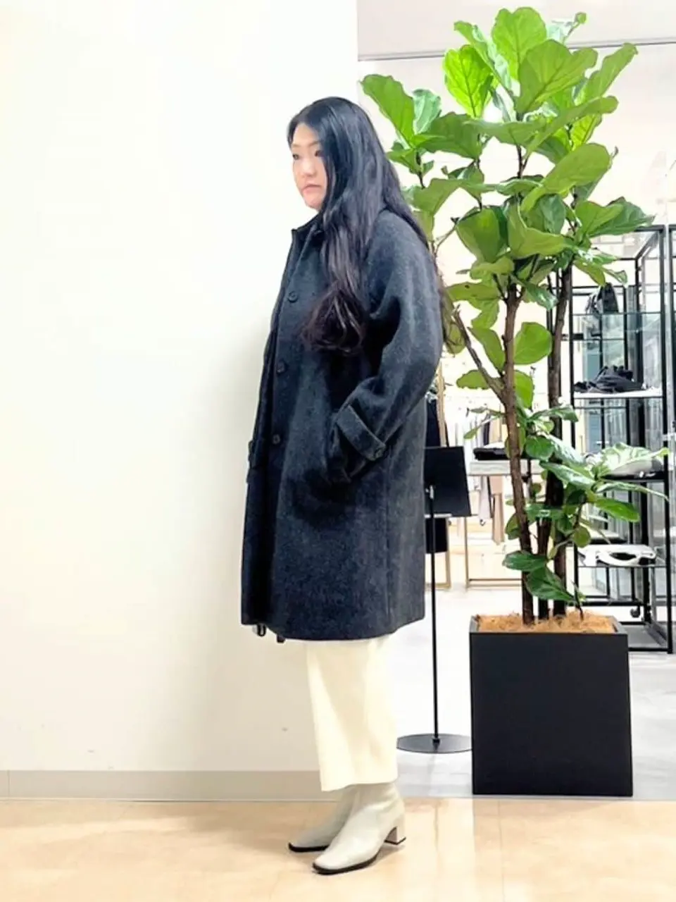 ICB 平良 コーディネート画像