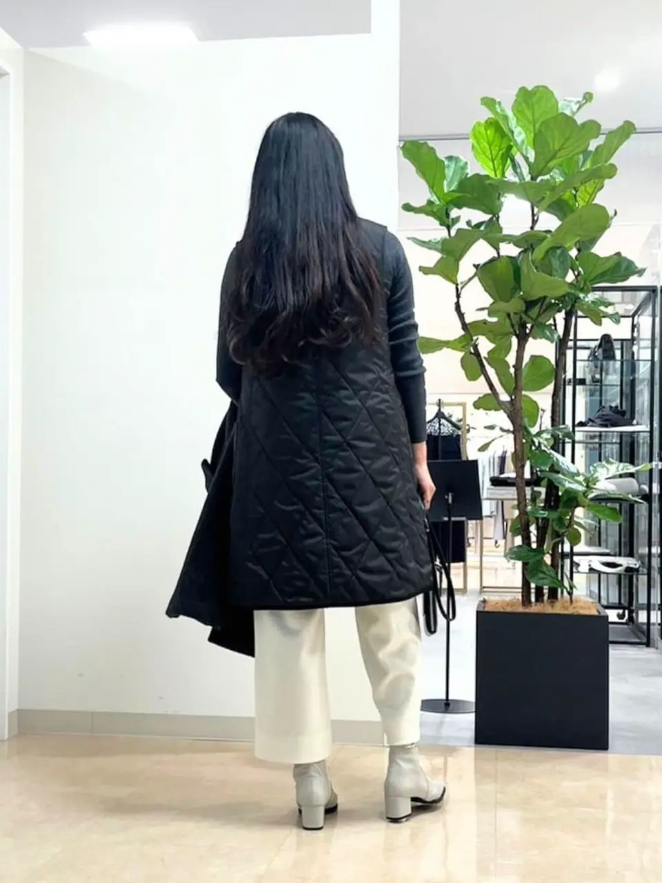 ICB 平良 コーディネート画像