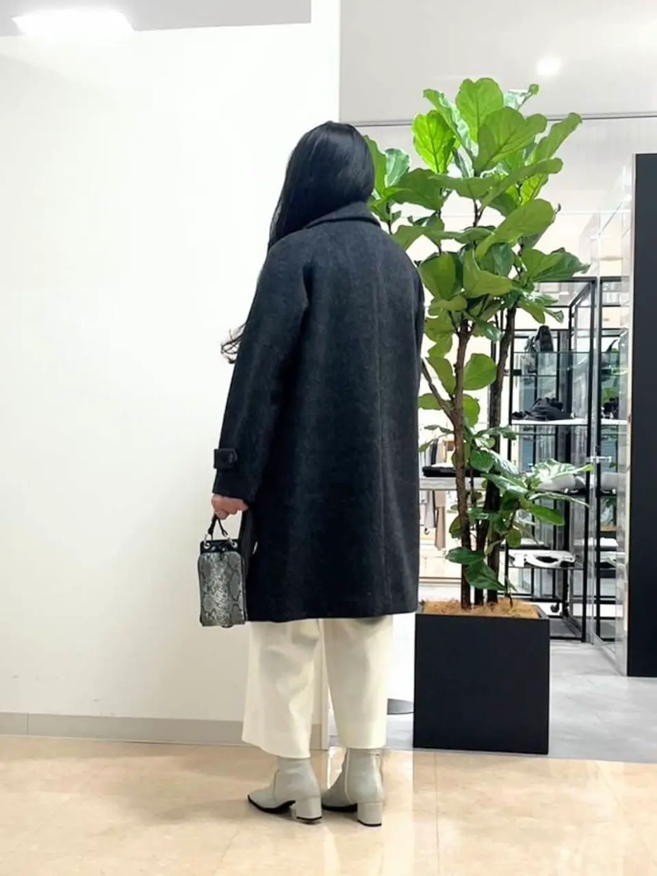 ICB 平良 コーディネート画像