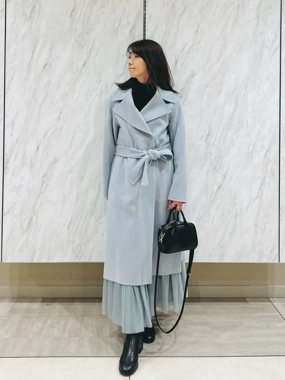 ICB 森澤 コーディネート画像