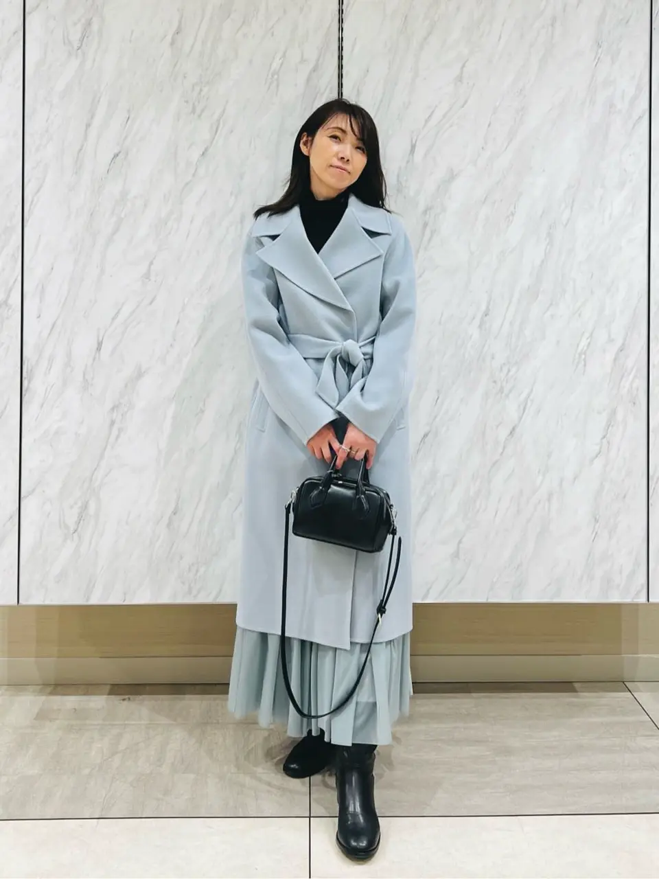 ICB 森澤 コーディネート画像