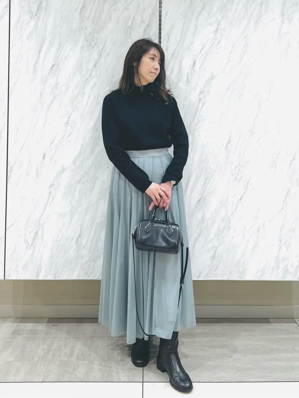 ICB 森澤 コーディネート画像