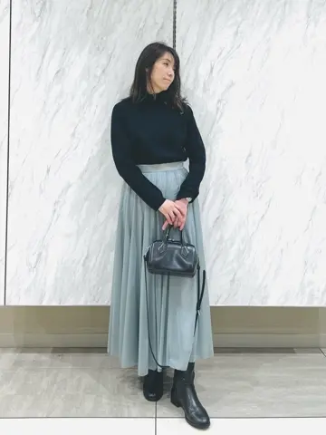 ICB 森澤 コーディネート画像