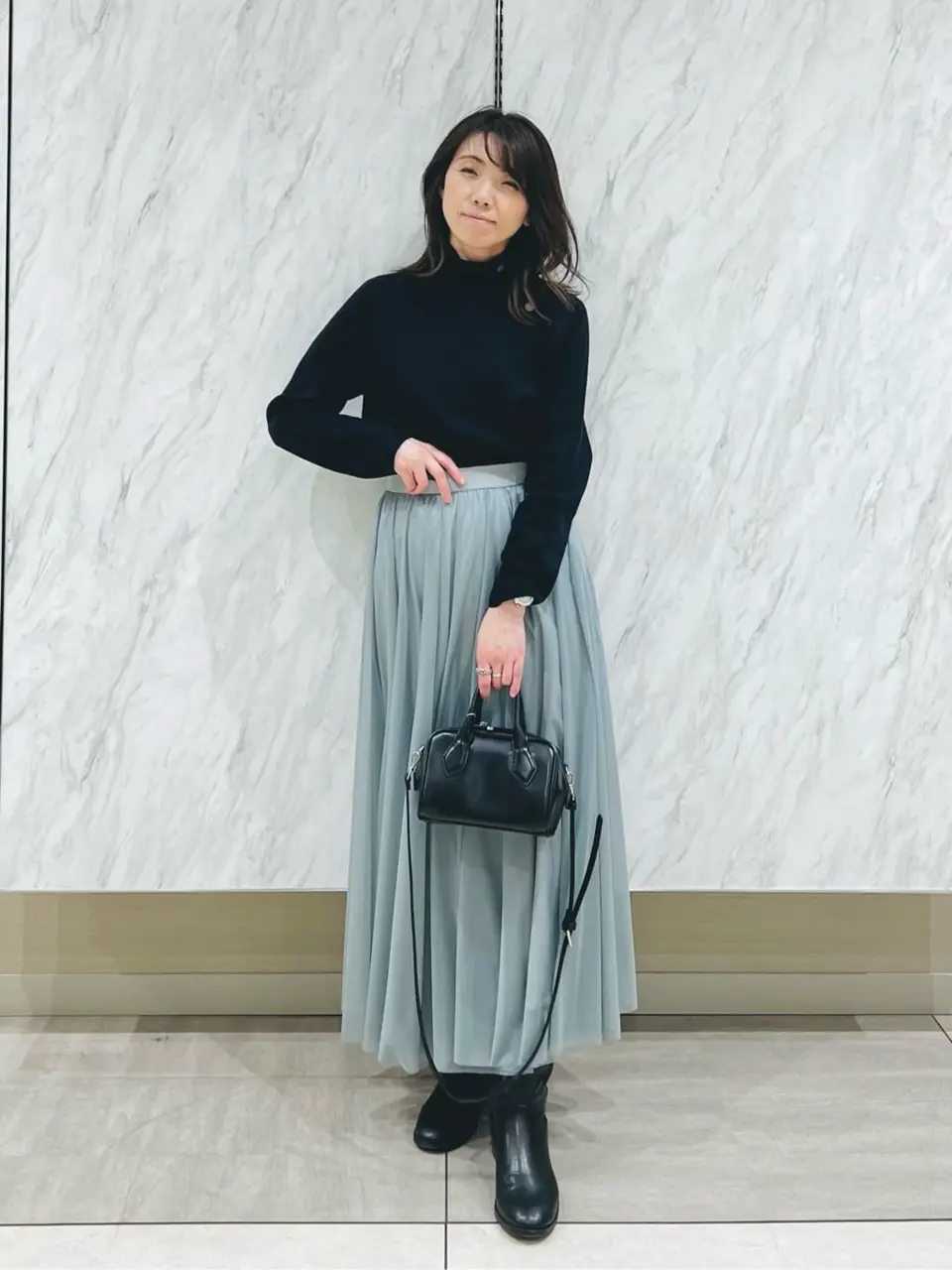 ICB 森澤 コーディネート画像