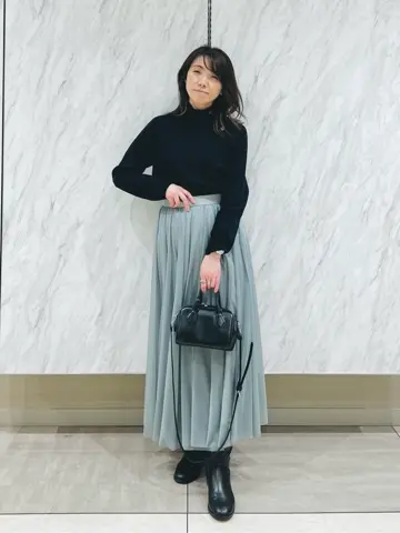 ICB 森澤 コーディネート画像