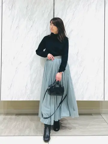 ICB 森澤 コーディネート画像