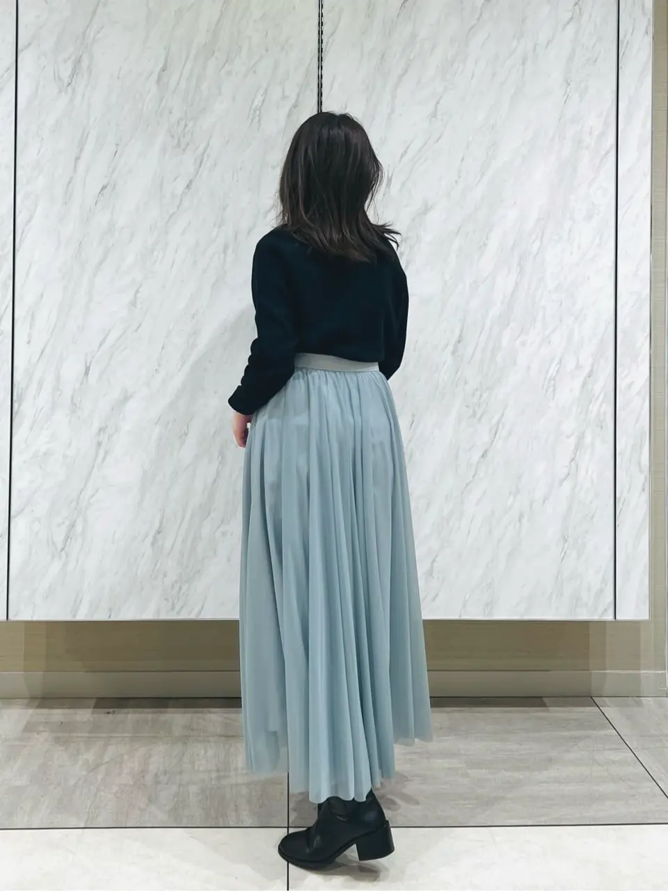 ICB 森澤 コーディネート画像