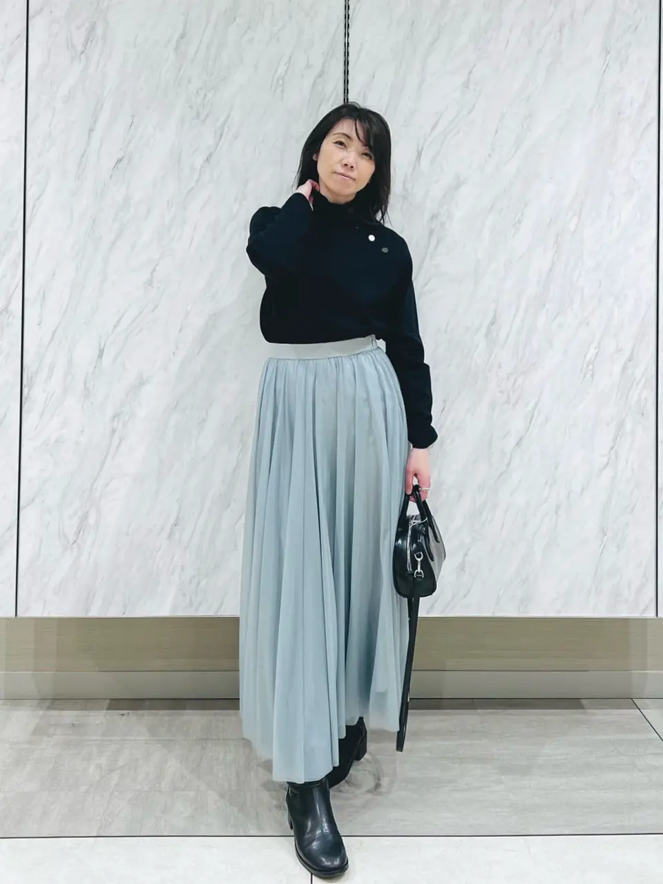 ICB 森澤 コーディネート画像