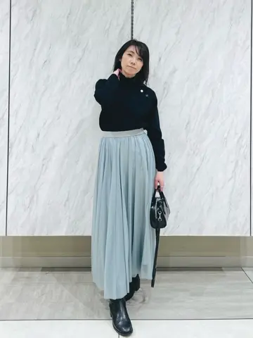 ICB 森澤 コーディネート画像