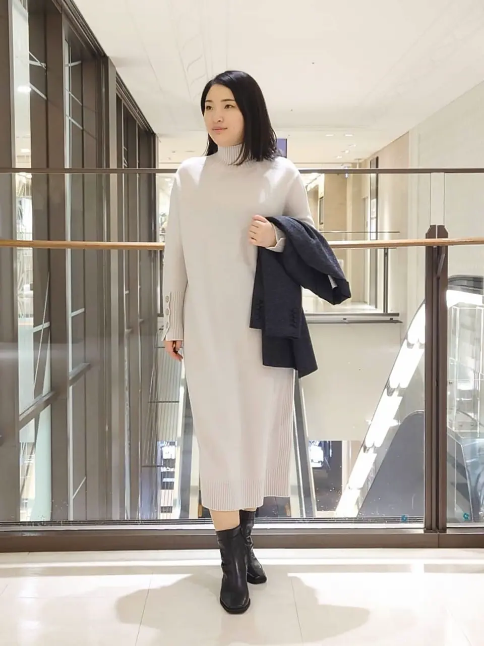 ICB 吉田 コーディネート画像