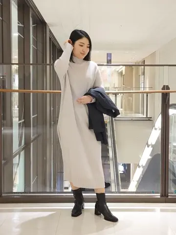 ICB 吉田 コーディネート画像