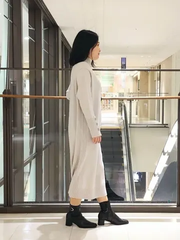 ICB 吉田 コーディネート画像