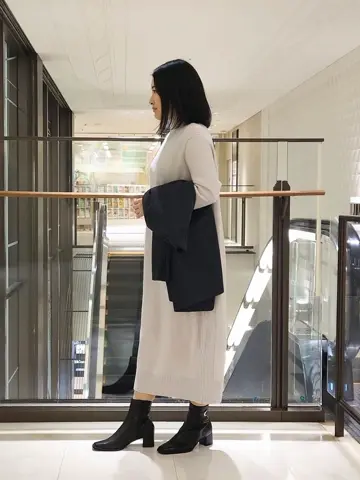 ICB 吉田 コーディネート画像