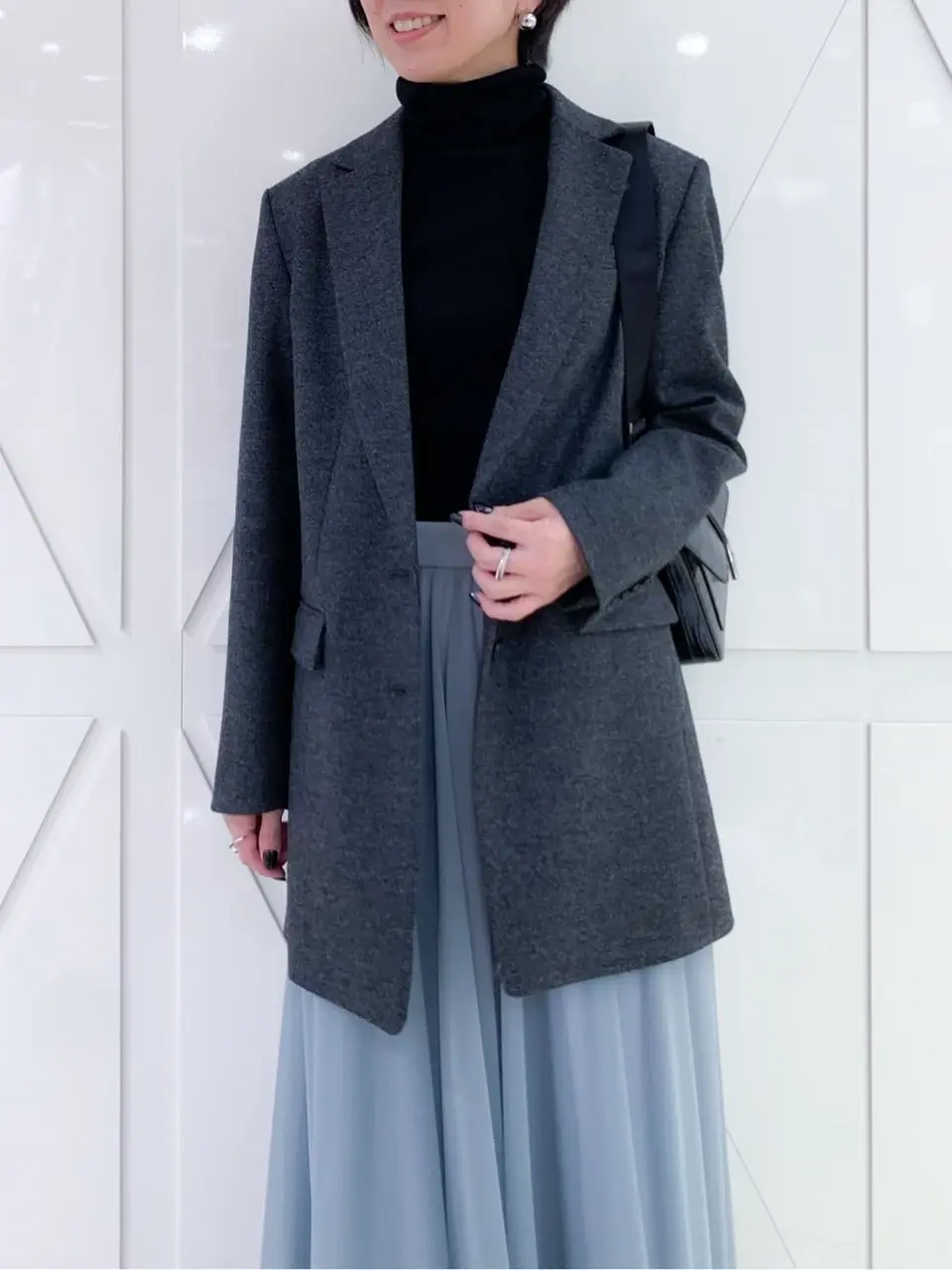 ICB 小田桐 コーディネート画像