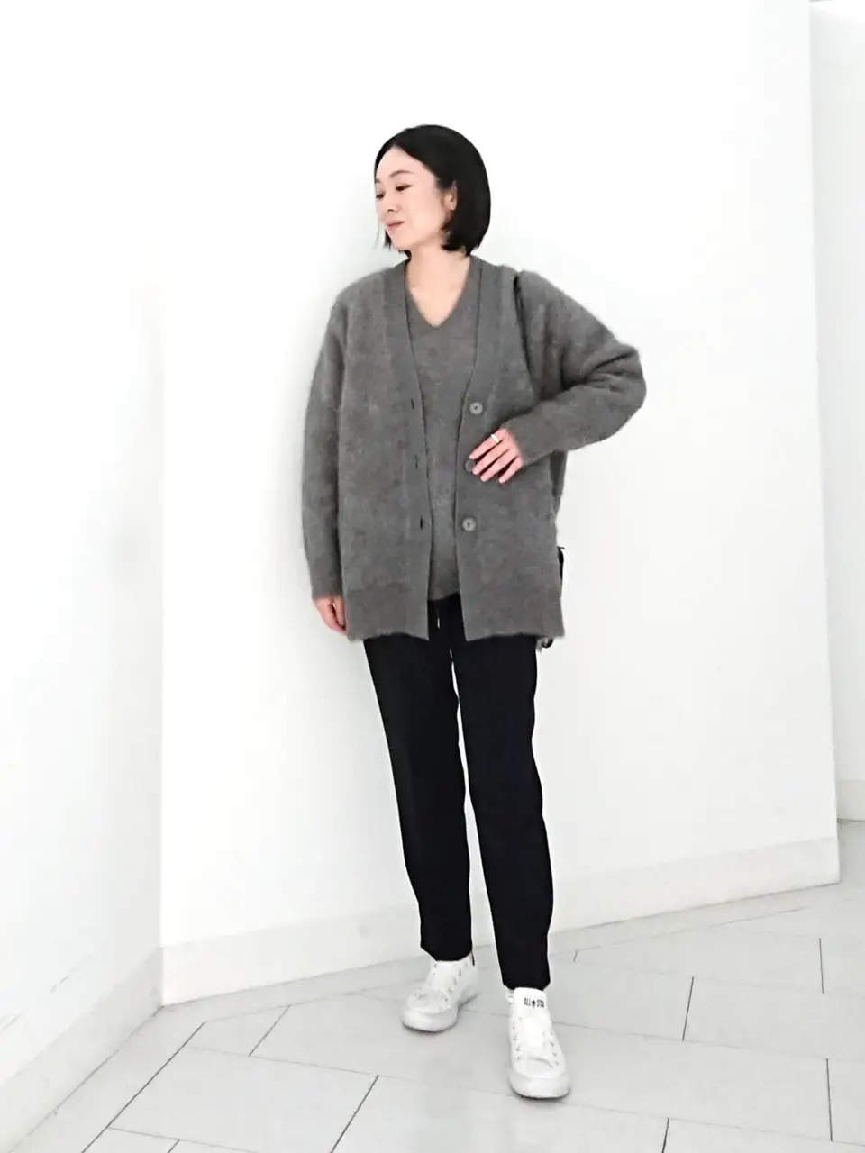 ICB KANAE コーディネート画像