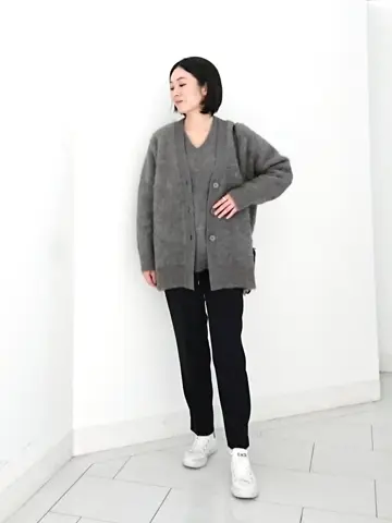 ICB KANAE コーディネート画像