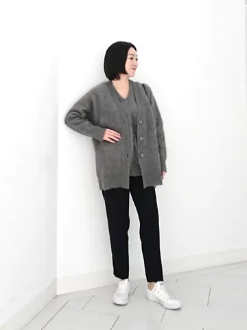 ICB KANAE コーディネート画像