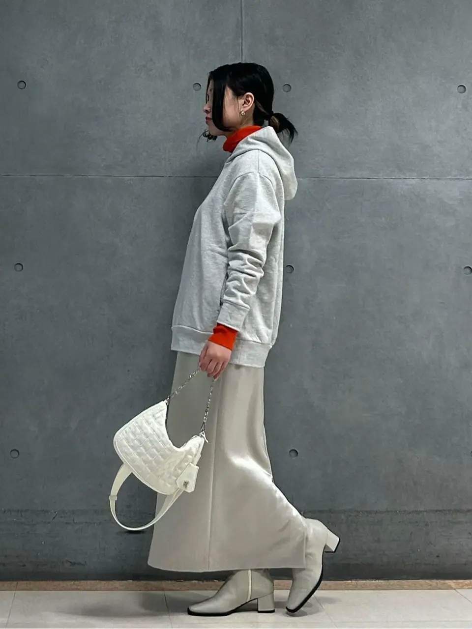 ICB 金井 コーディネート画像