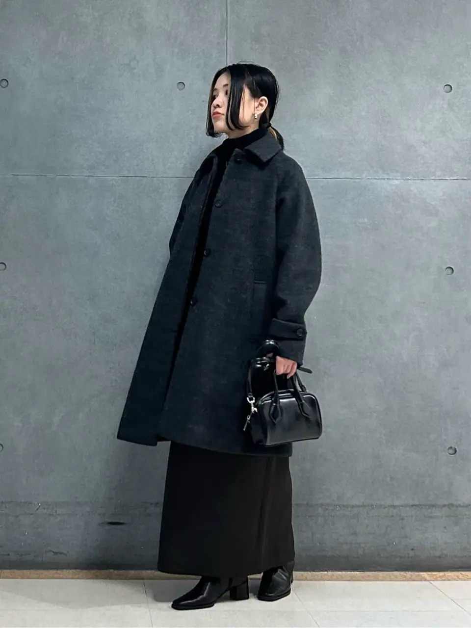 ICB 金井 コーディネート画像