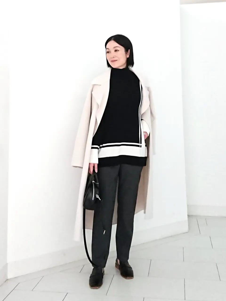 ICB KANAE コーディネート画像