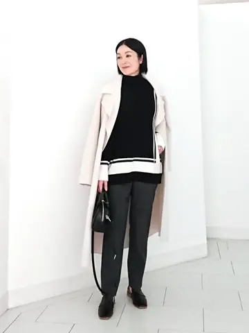 ICB KANAE コーディネート画像