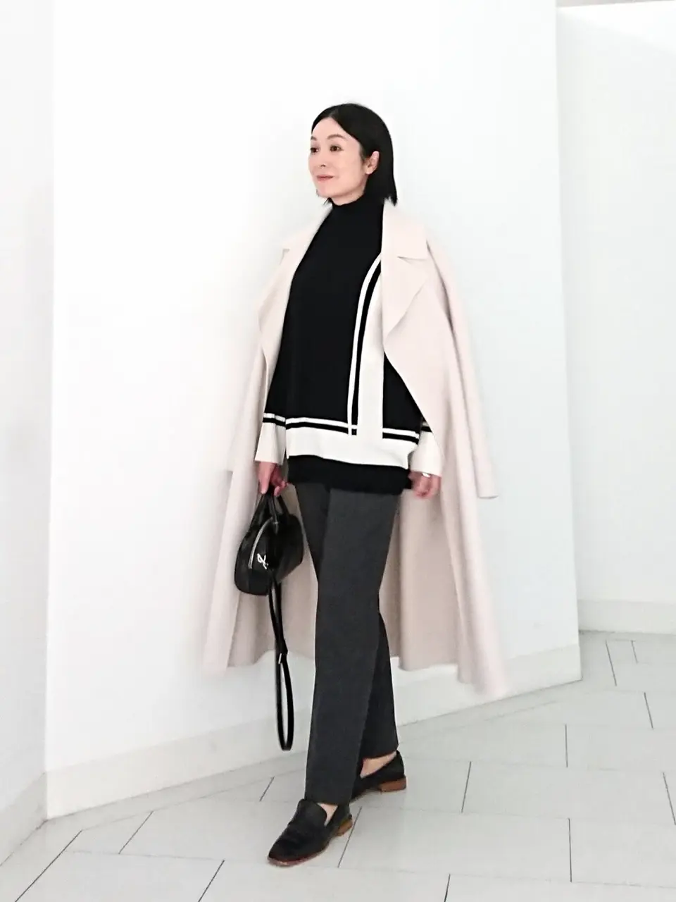 ICB KANAE コーディネート画像