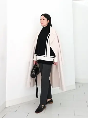 ICB KANAE コーディネート画像