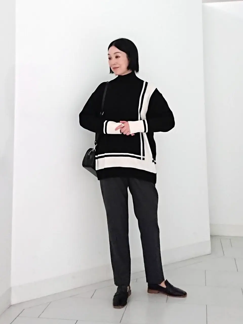 ICB KANAE コーディネート画像