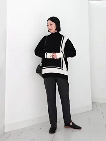 ICB KANAE コーディネート画像