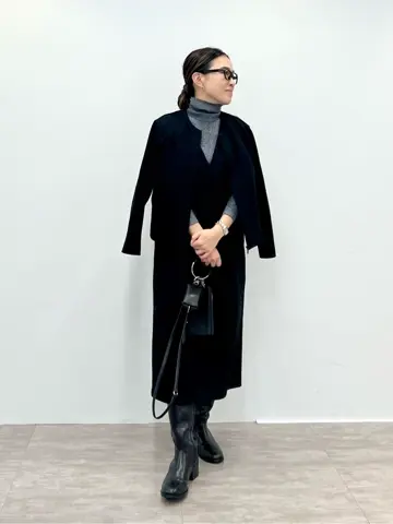 ICB 玉田 コーディネート画像