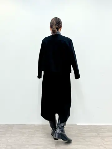 ICB 玉田 コーディネート画像