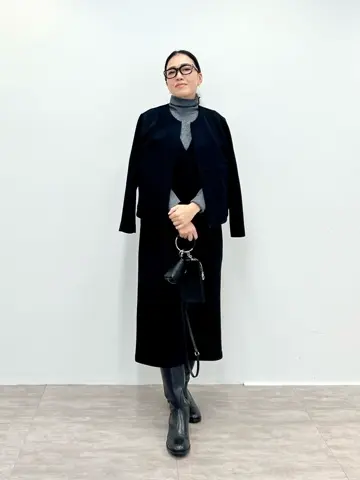 ICB 玉田 コーディネート画像