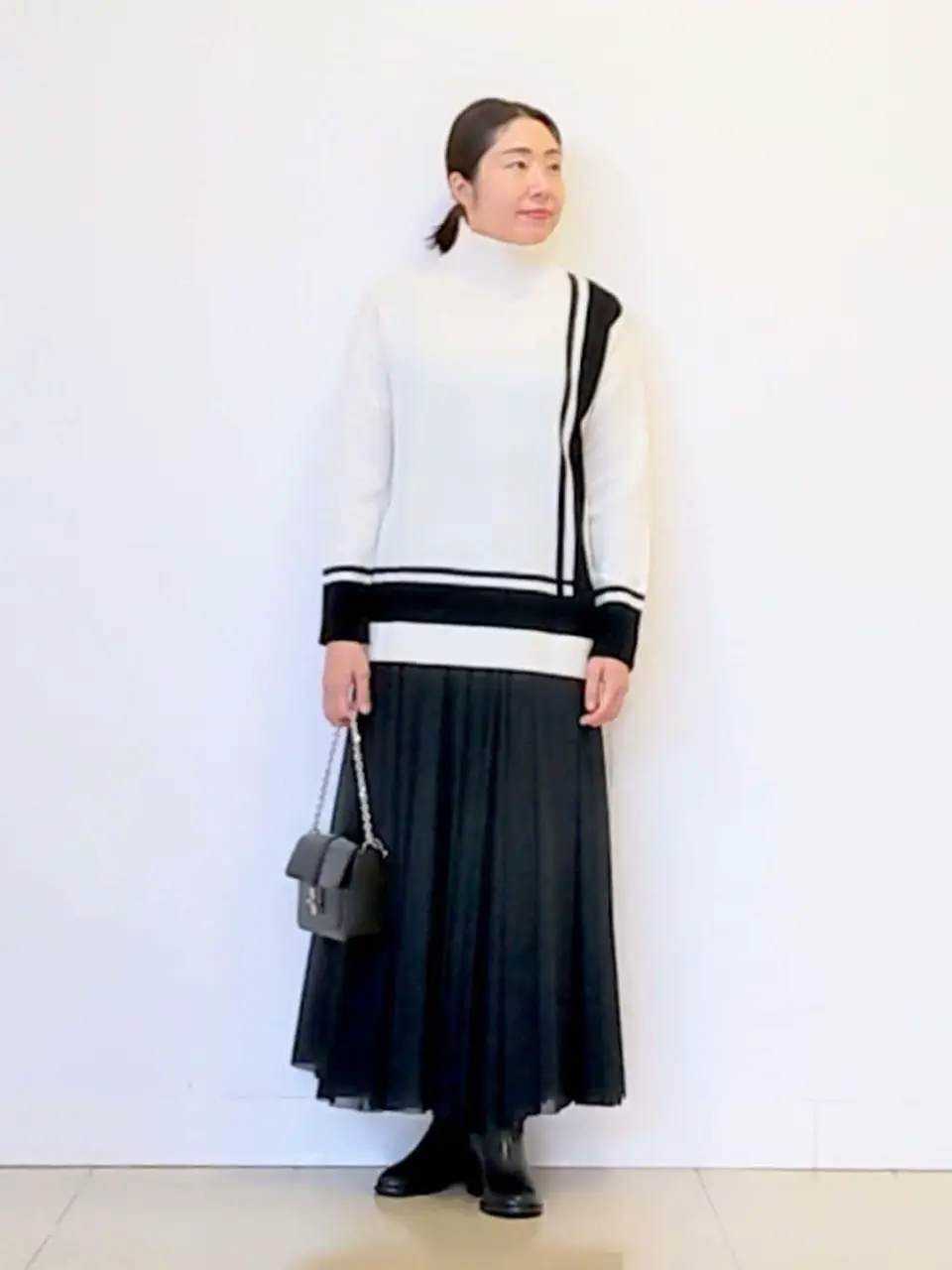 ICB 渡邊 コーディネート画像