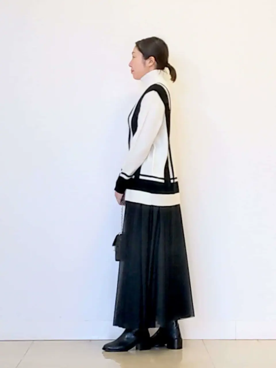 ICB 渡邊 コーディネート画像