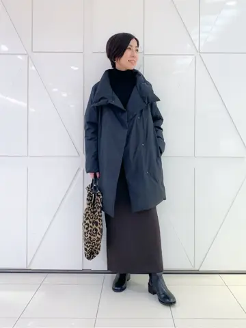 ICB 小田桐 コーディネート画像