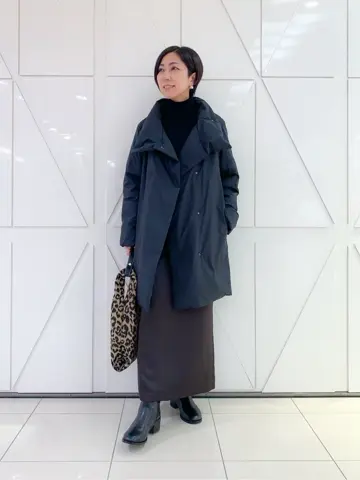 ICB 小田桐 コーディネート画像