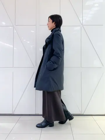 ICB 小田桐 コーディネート画像