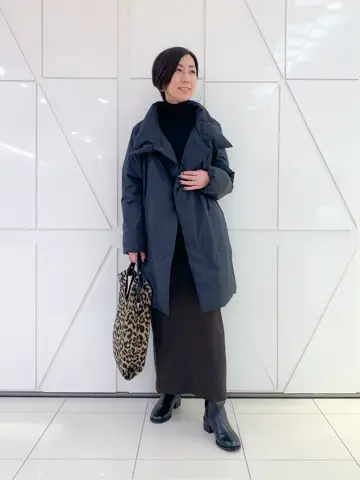 ICB 小田桐 コーディネート画像