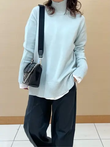 ICB ASUMI コーディネート画像