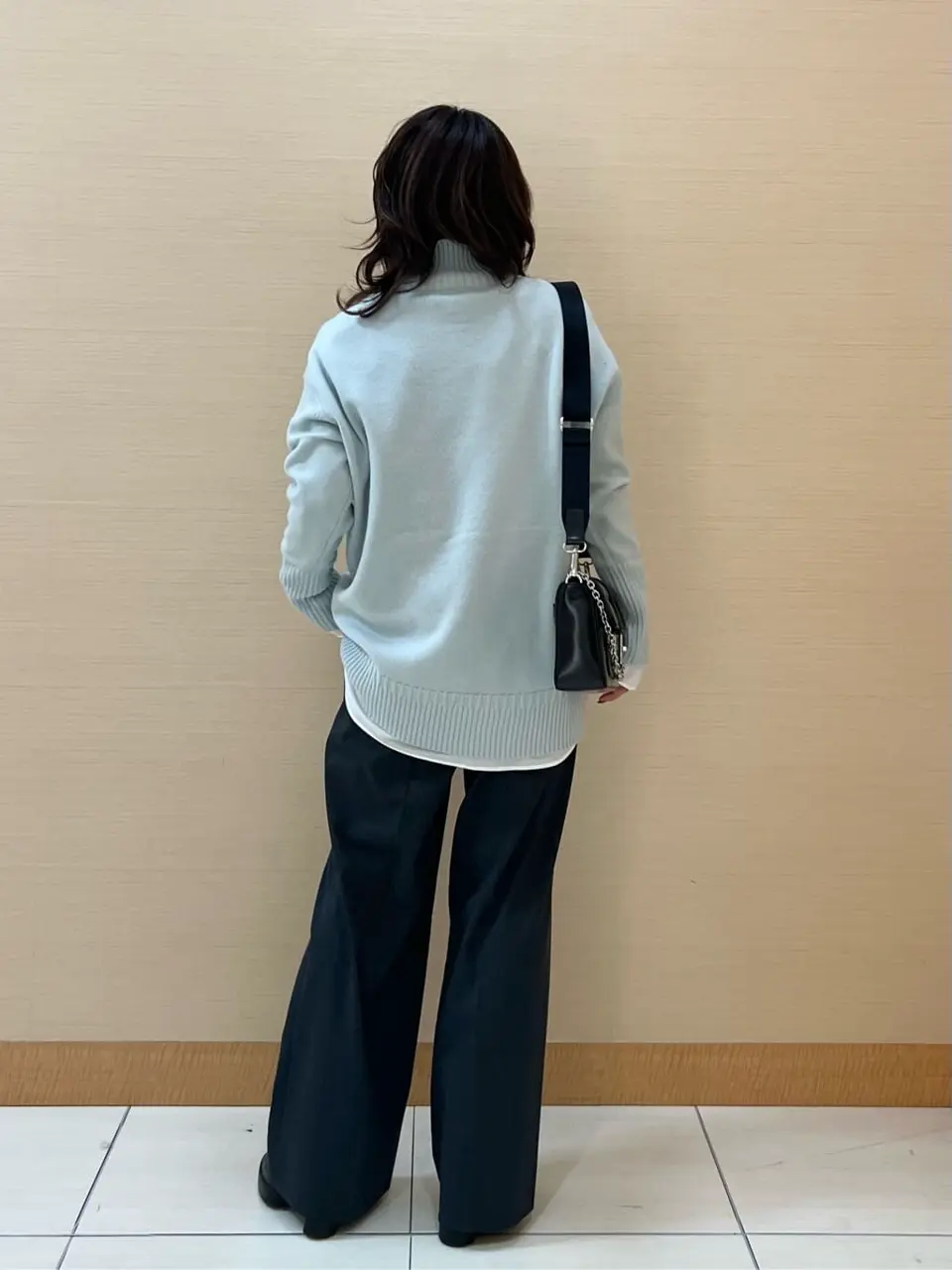 ICB ASUMI コーディネート画像