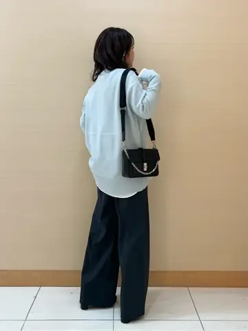 ICB ASUMI コーディネート画像