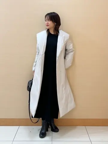 ICB ASUMI コーディネート画像