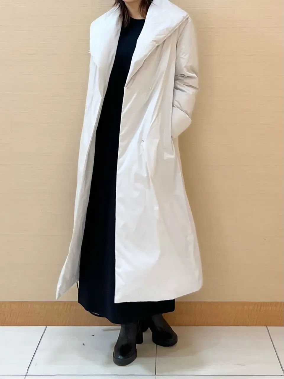 ICB ASUMI コーディネート画像