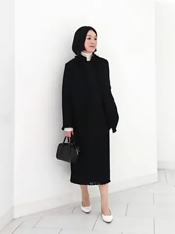 ICB KANAE コーディネート画像