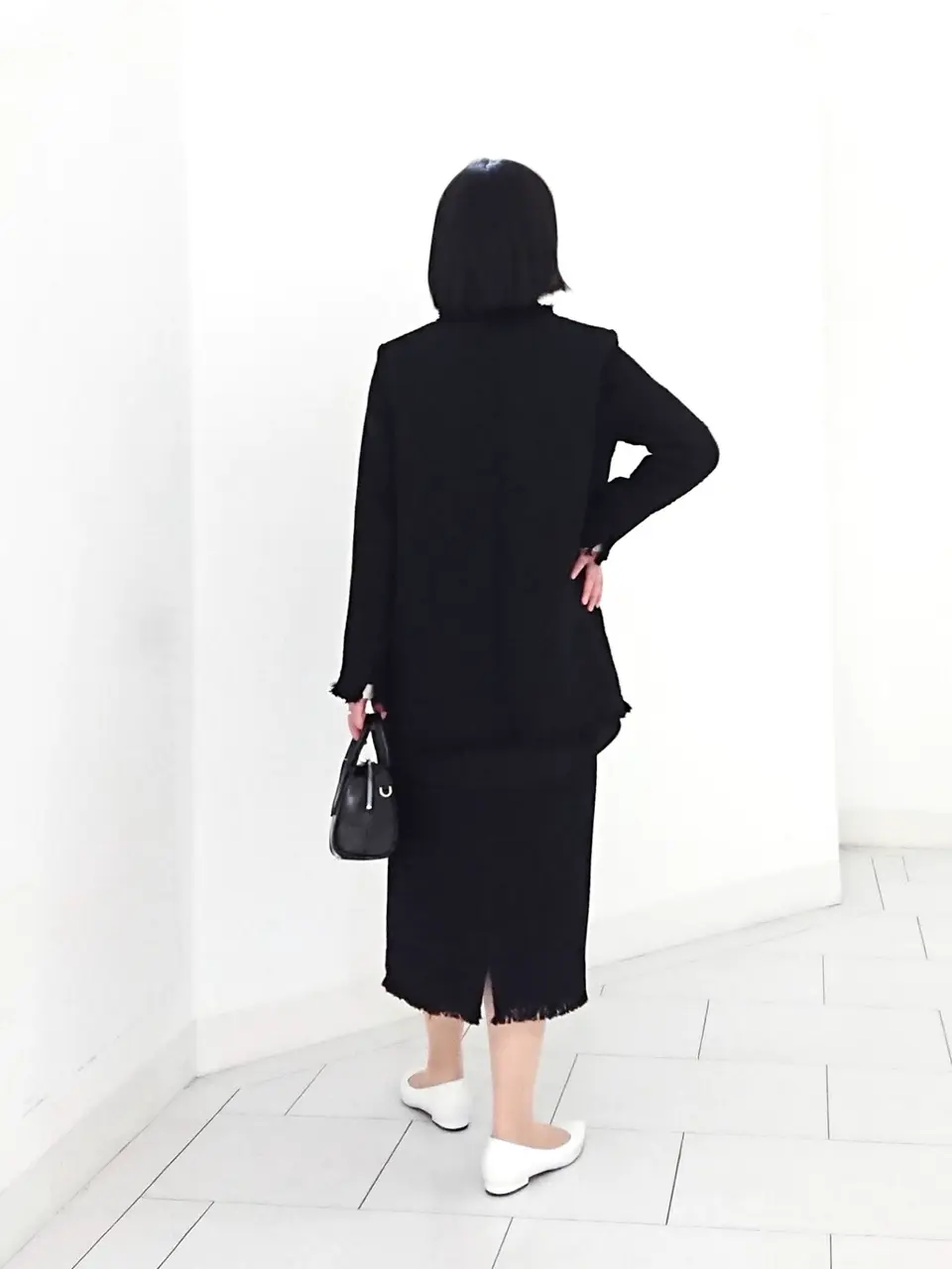 ICB KANAE コーディネート画像