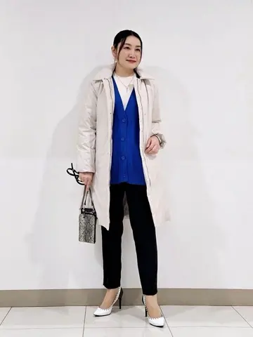 ICB 長谷川 コーディネート画像